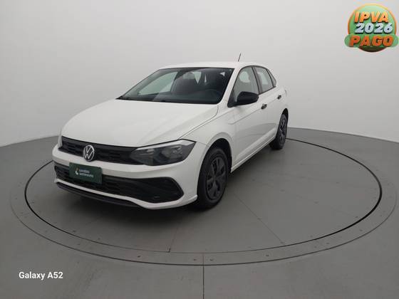VOLKSWAGEN POLO 1.0 MPI TRACK MANUAL VOLKSWAGEN POLO 1.0 MPI TRACK MANUAL